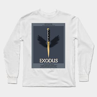 Exodus - Supernatural Long Sleeve T-Shirt